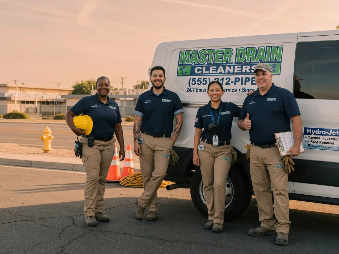Drain Cleaning company in North River, NY